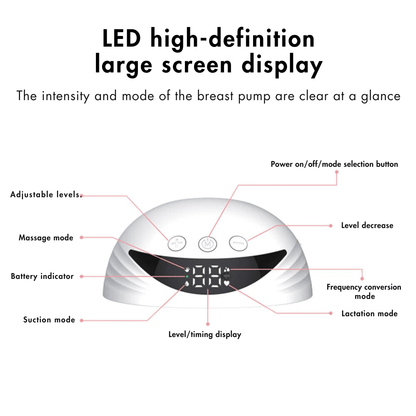 Roschic X1 Premium Wearable Pump