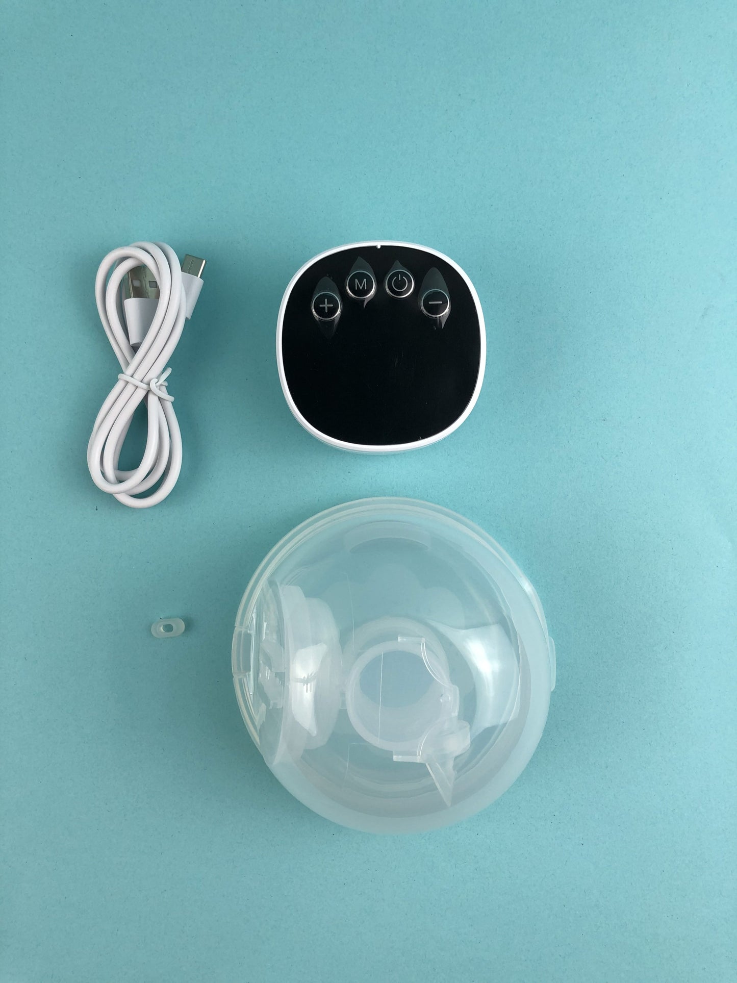 Wearable Breast Pump