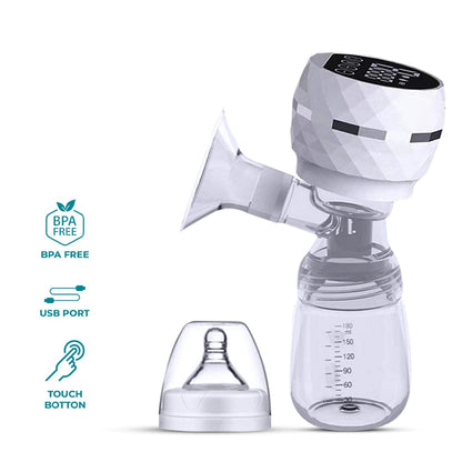 Rechargeable Wireless Pump
