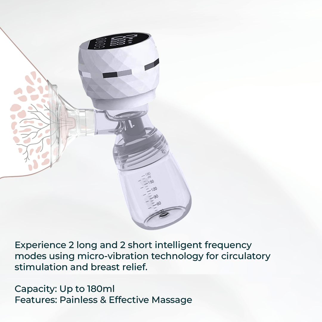 Rechargeable Wireless Pump