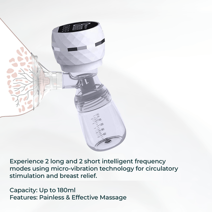 Rechargeable Wireless Pump