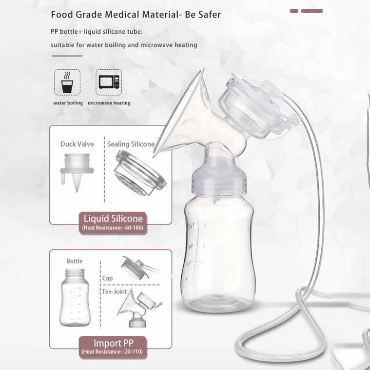 Non Rechargeable Single Breast Pump