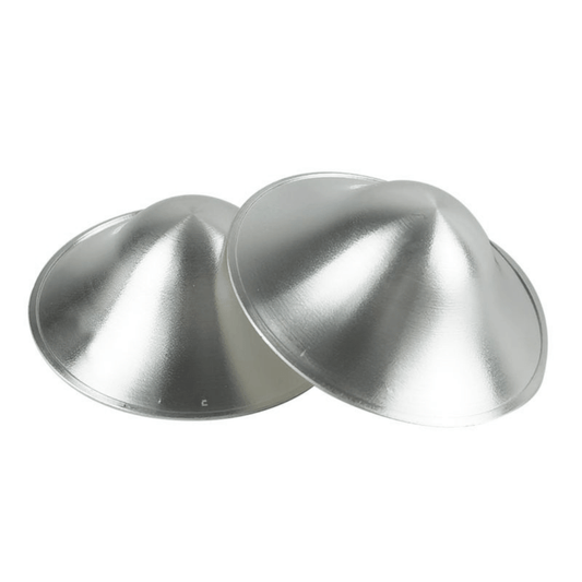 999 Silver Nursing Cups