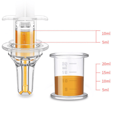 Baby Medicine Feeder