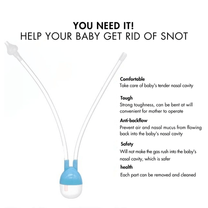 Baby Nasal Aspirator