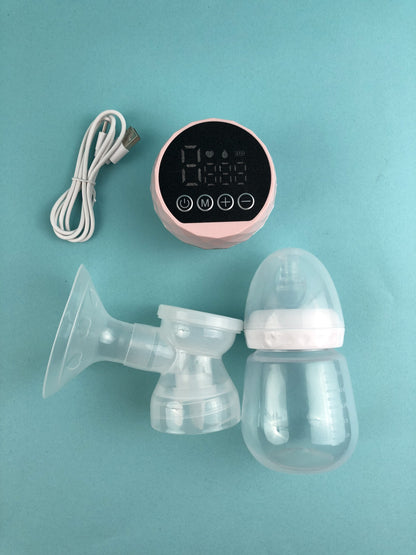 Rechargeable Wireless Pump