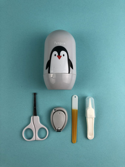 Baby Manicure Kit