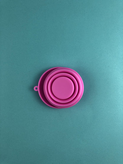 Menstrual Foldable Cup