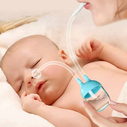 Baby Nasal Aspirator
