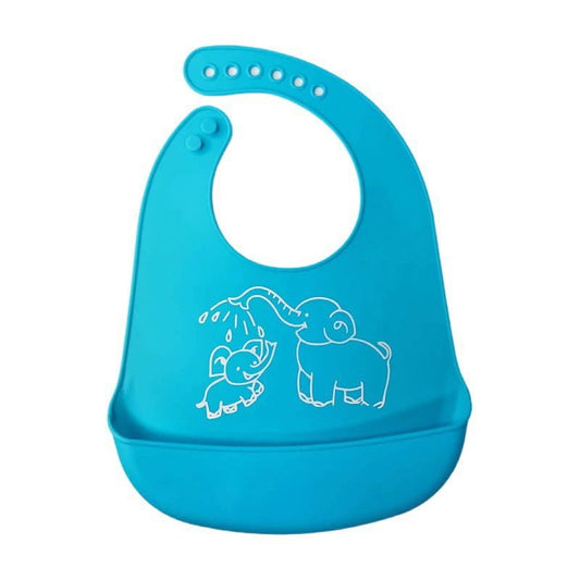 Silicone Baby Bib